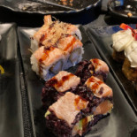 Yume Sushi food