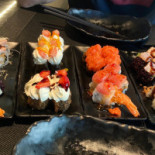 Yume Sushi drink