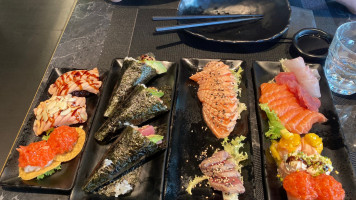 Yume Sushi food