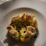 Be Italian food