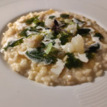Be Italian food