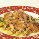 Il Fiore Pizzeria food