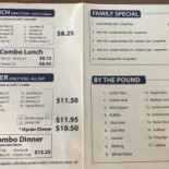 Roll Eat Carte