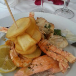 Terrazza Manzotti Comida