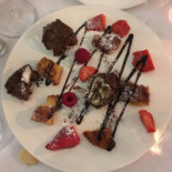 Terrazza Manzotti Comida