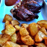 Bistrot 55 Nourriture