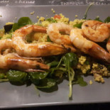 Bistrot 55 Nourriture