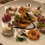 Borbonika Nourriture