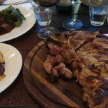 Vini E Vecchi Sapori Nourriture