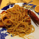 Locanda Martina Comida