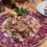 Locanda Martina Comida