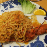 Locanda Martina Comida