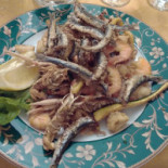 Locanda Martina Comida