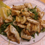 Locanda Martina Comida