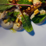 Evo Fish Bistrot Wine Boisson