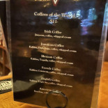 Anema E Core2.0 menu
