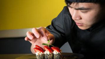 Yume Sushi drink