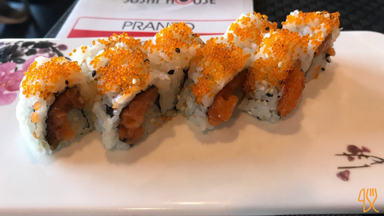 Sushi House Nourriture