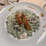 La Canisela Comida