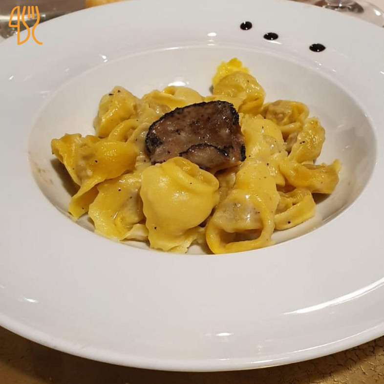 La Canisela Comida