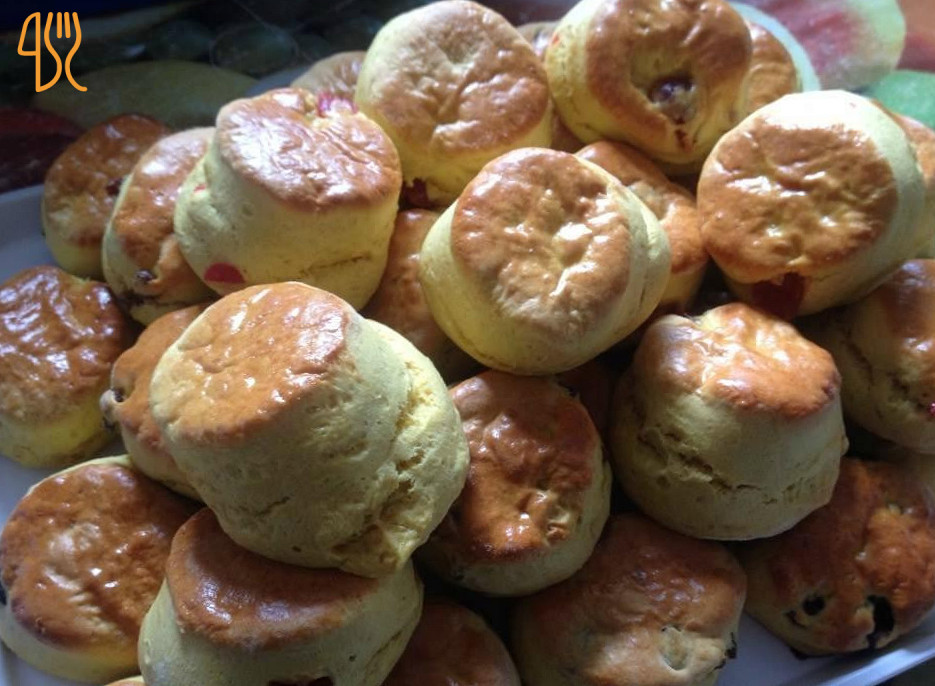 La Canisela Comida