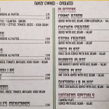 Osteria Moderna Carte
