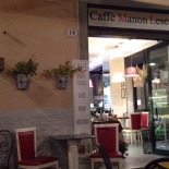 Caffe Manon Lescaut À l'intérieur