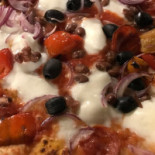 Full Moon Comida