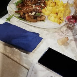 Sa Pintadera Nourriture