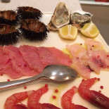 Spazio Cavour Nourriture