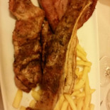 La Taverna Del Fuoco food