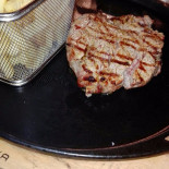 La Taverna Del Fuoco food