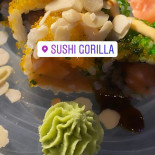 Sushi Gorilla Genova Nourriture