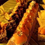 Sushi Gorilla Genova Nourriture