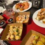 Sushi Gorilla Genova Comida