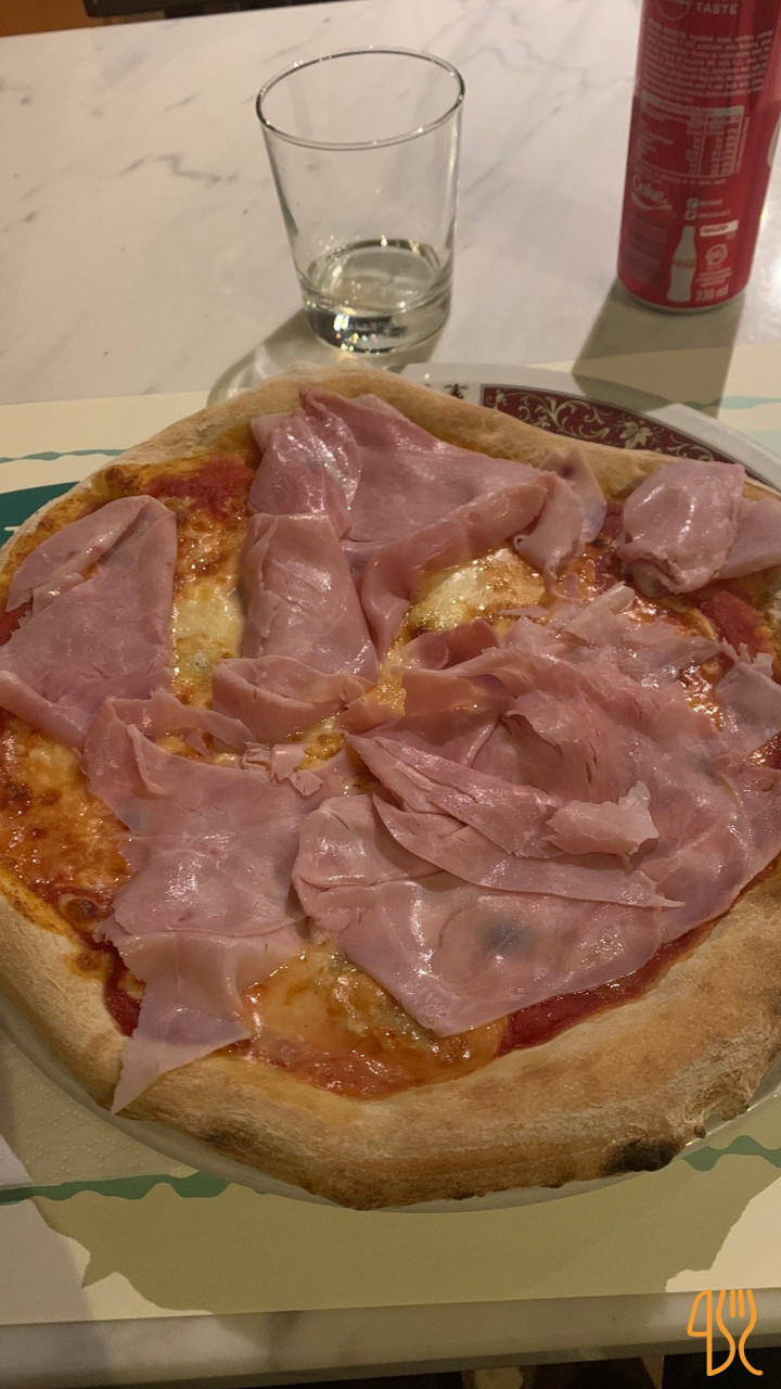 Rinomata Pizzeria Essen