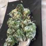 Borgo Della Sverginesca food