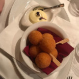 Il Serraglio Nourriture