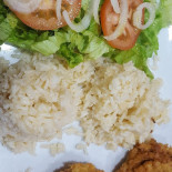 Le Frise Comida