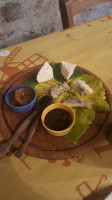 Le Frise food
