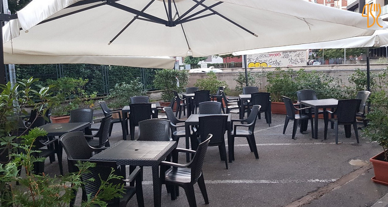 Trattoria Da Silvano Exterior