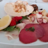 Trattoria Da Silvano Nourriture