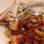 Trattoria Da Silvano Nourriture