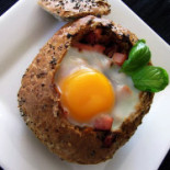 Uno Rosso Food