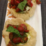 Spadara Bistro Nourriture
