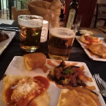 Spadara Bistro Nourriture