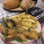 Sunset Pub Cafe Nourriture