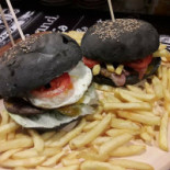 Sunset Pub Cafe Nourriture