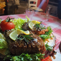 Sunset Pub Cafe food