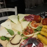 Sunset Pub Cafe Nourriture